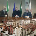 Incontro in Assoedilizia di Onorio Rosati (LeU) candidato alla presidenza di Regione Lombardia