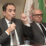 Colombo Clerici incontra Franco Mirabelli