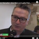 Joachim Reinalter: il nostro Latte Fieno BIO per Alce Nero (Video)