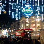 Capodanno 2018 nella Londra della Brexit, tra pioggia, gioia e paura