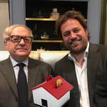 Colombo Clerici incontra Mattia Mor, candidato alla Camera per il Partito Democratico