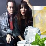 Megahertz, Daniele Dupuis: musica elettronica, Flash Gordon e il Gin Lemon