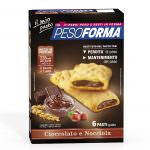 Pesoforma Biscotto Cioccolato e Nocciola per perdere peso in modo goloso