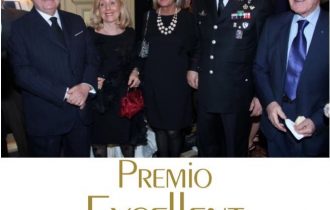Premio Excellent 2018: Lunedì 12 febbraio, Hotel Principe di Savoia
