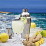 Clementi e Ticino, l'Uomo Bionico, il whisky e, vodka e zenzero