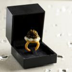 AQUA CRUA: UN ANELLO SPECIALE PER SAN VALENTINO