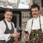 Ristorante Righi San Marino, due chef stellati in cucina: Luigi Sartini e Fabio Rossi