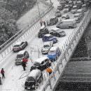 Viabilità bloccata per neve: la soluzione c’è e anche i finanziamenti