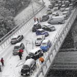 Viabilità bloccata per neve: la soluzione c'è e anche i finanziamenti