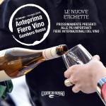 Wine Tasting: Seminario Anteprima Fiere Vino 2018