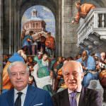 Restauro Salita al Pordenone by Banca Di Piacenza