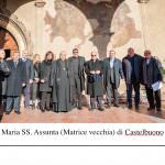 La Buona Pasqua di Maria SS. Assunta (Matrice vecchia) di Castelbuono restaurata grazie a Fiasconaro