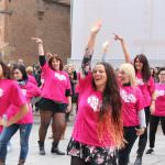 Mani in Pasta a Milano: la pizza del CurvyPride