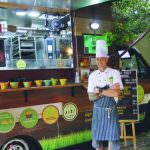 Food truck e SelfCookingCenter XS: Massimo risultato nel minimo spazio