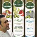 Daniel Canzian a Identità Golose 2018: gli oli "Delicati" di Olitalia (Video)