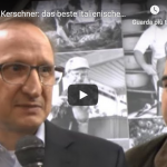 Das beste italienische extra native Olivenöl- Redoro a  Biofach 2018- by Rüdiger Kerschner (video)