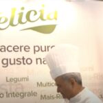 Peppe Zullo e Pasta di legumi Felicia a Identità Golose 2018 (Vdeo)