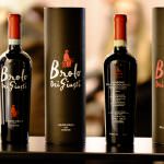 CANTINA VALPANTENA SFIDA L'ALTA RISTORAZIONE CON BROLO DEI GIUSTI