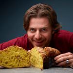 PER PASQUA LE UOVA E LE COLOMBE DI AQUA CRUA