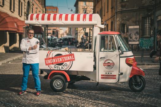 Torna Unconventional gelato: seconda stagione tra professionalità e ironia