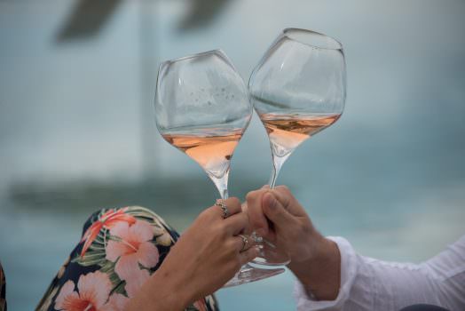 Cinque territori per il Centro del Rosato Autoctono Italiano