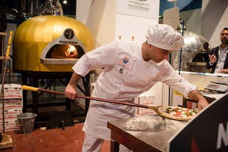 9 -10 -11 aprile: A Parma “Il Campionato Mondiale della Pizza”