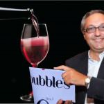 Vinitaly 2018: Bubble’s Italia Magazine brinda  col Lambrusco spumante