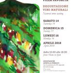 Villa Favorita 2018: riflessione sul futuro di Vinnatur