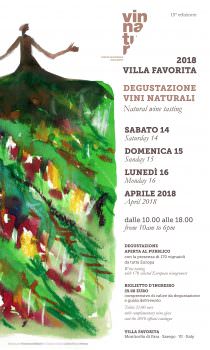 Villa Favorita 2018: riflessione sul futuro di Vinnatur