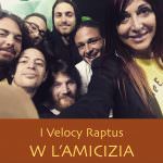 Drinking with L. A. -  Velocy Raptus, l'amicizia e il Bloody Mary