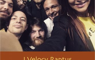 Drinking with L. A. –  Velocy Raptus, l’amicizia e il Bloody Mary