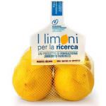 I limoni di Fondazione Veronesi distribuiti in tutta Italia da Citrus - l’Orto Italiano