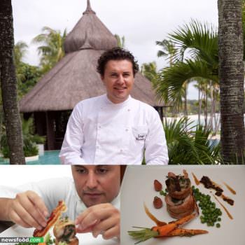 Luigi Ferraro, chef calabrese al Shangri-La Barr Al Jissah Resort and Spa, Sultanato dell’Oman