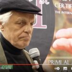 Michele Placido, Cantina Placido-Volpone, a Vinitaly 2018 (Video)