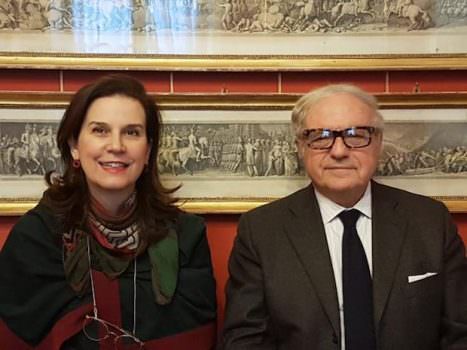 Donne e Futuro, Progetto di Cristina Rossello – Manifestazione alla Borsa di Milano con  Jill Morris, Ambasciatore del Regno Unito in Italia