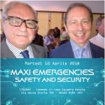 Convegno di I.D.M.A. International Disaster Medicine Association, Roma