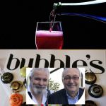 Vinitaly 2018: mariage Bubble’s Italia e Lambrusco Spumante Metodo Tradizionale