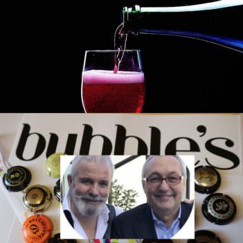 Vinitaly 2018: mariage Bubble’s Italia e Lambrusco Spumante Metodo Tradizionale