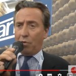 Attilio Zanetti a Cibus: produciamo formaggi con energia green al 100% (Video)