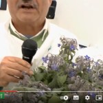 Peppe Zullo e le ostriche di montagna a Vinitaly 2018 (Video)