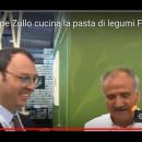 Peppe Zullo cucina la pasta Felicia a Cibus 2018 (video)