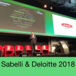 Sabelli: premio internazionale Deloitte 'Best managedcompanies'
