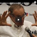 Walter Massa, vignaiolo in trincea, vice presidente FIVI, a Vinitaly 2018 (Video)