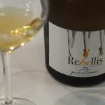 GIANNITESSARI FIRMA REBELLIS, IL NUOVO VINO DA UVE SOLARIS