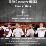 TORINO, BOCUSE D’OR 2018: ARRIVANO GLI CHEF DELLA GRANDE RUSSIA