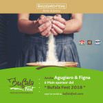 Agugiaro&Figna Molini al Bufala Fest con Mora, la Farina Integrale