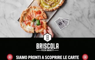 Briscola Milano, il pizzasharing