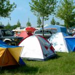 Camping in Italia, breve guida alla vacanza in campeggio