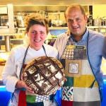 GRANI FUTURI 2018: la Cena del pane di Antonio Cera