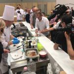 Discover Russian Cuisine al Gourmet Expoforum - Torino 2018: un grande successo!